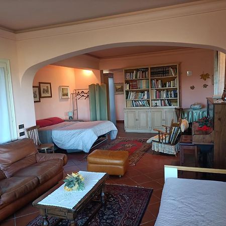 Alloggio Nella Villa Dell'Edera Acqui Terme Kültér fotó