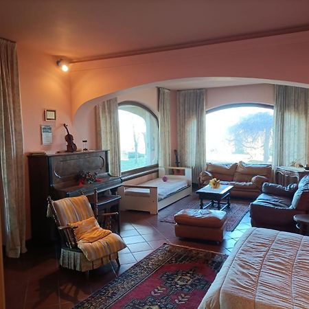 Alloggio Nella Villa Dell'Edera Acqui Terme Kültér fotó