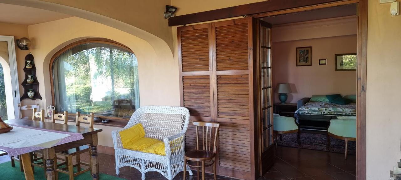 Alloggio Nella Villa Dell'Edera Acqui Terme Kültér fotó