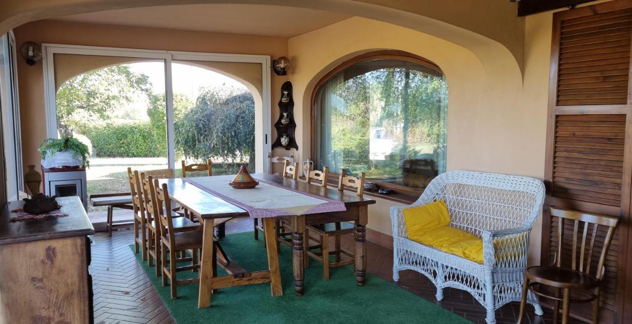 Alloggio Nella Villa Dell'Edera Acqui Terme Kültér fotó