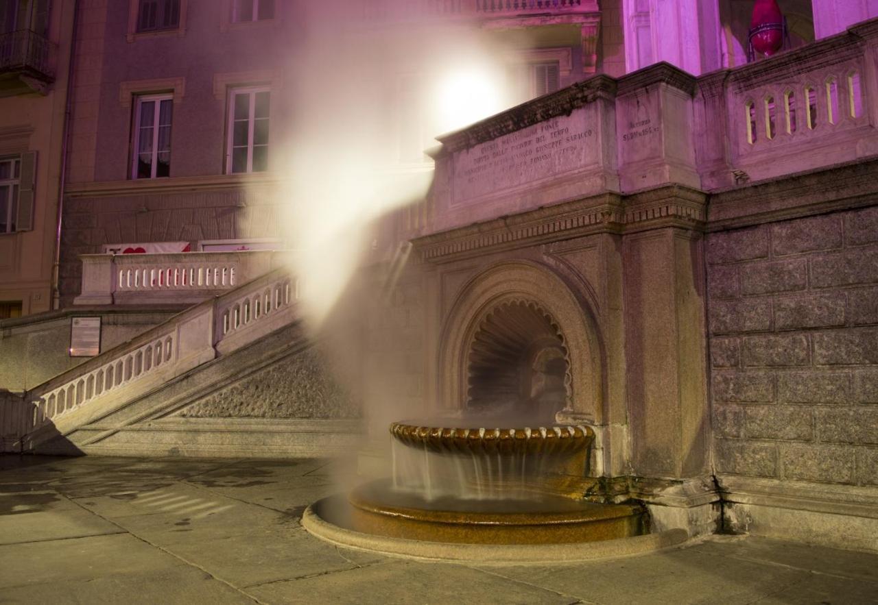Alloggio Nella Villa Dell'Edera Acqui Terme Kültér fotó