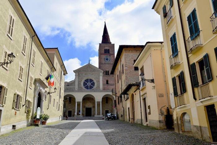 Alloggio Nella Villa Dell'Edera Acqui Terme Kültér fotó