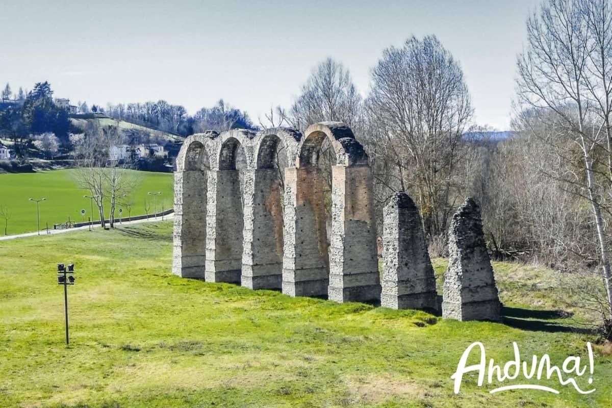 Alloggio Nella Villa Dell'Edera Acqui Terme Kültér fotó