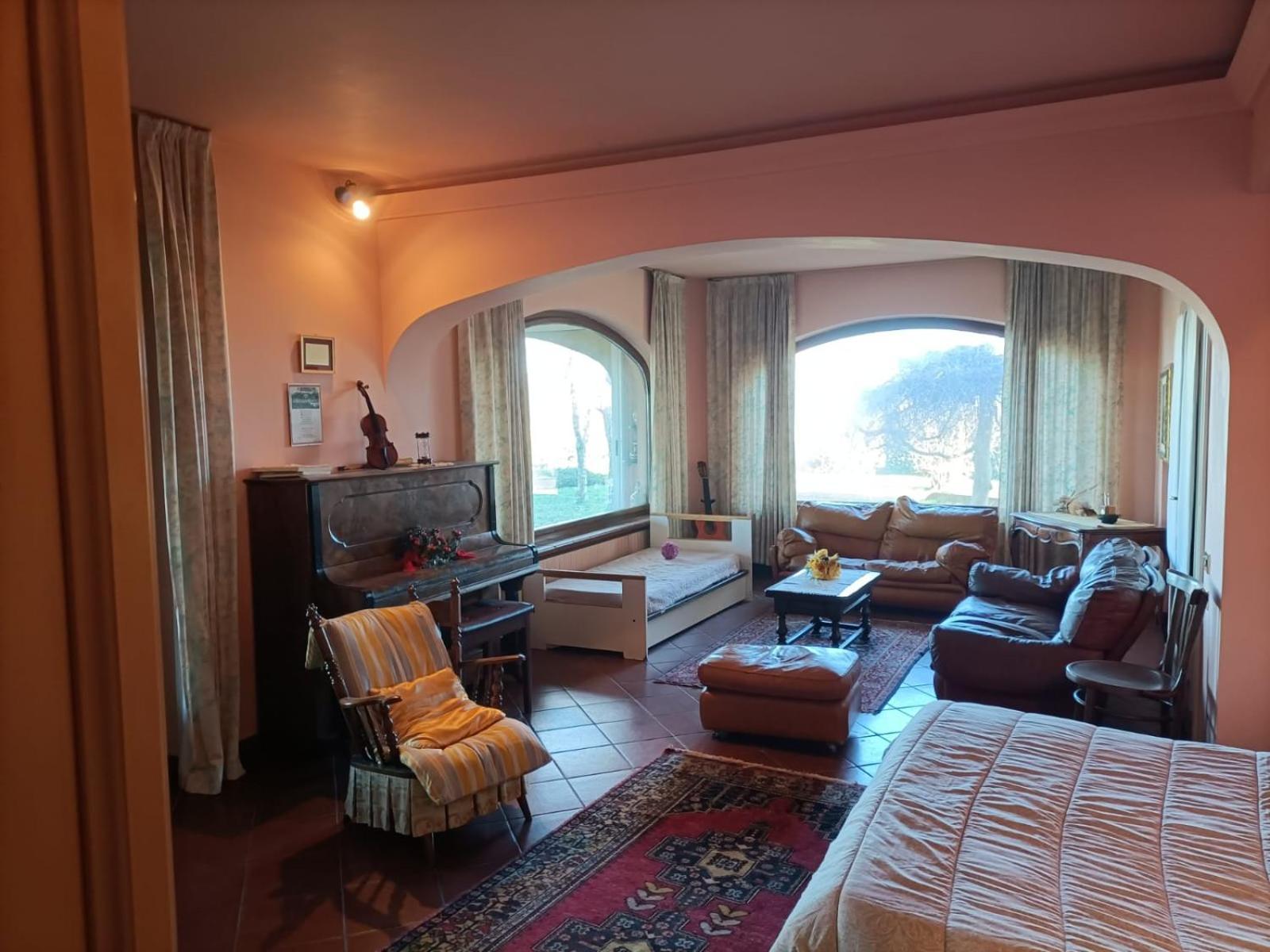 Alloggio Nella Villa Dell'Edera Acqui Terme Kültér fotó