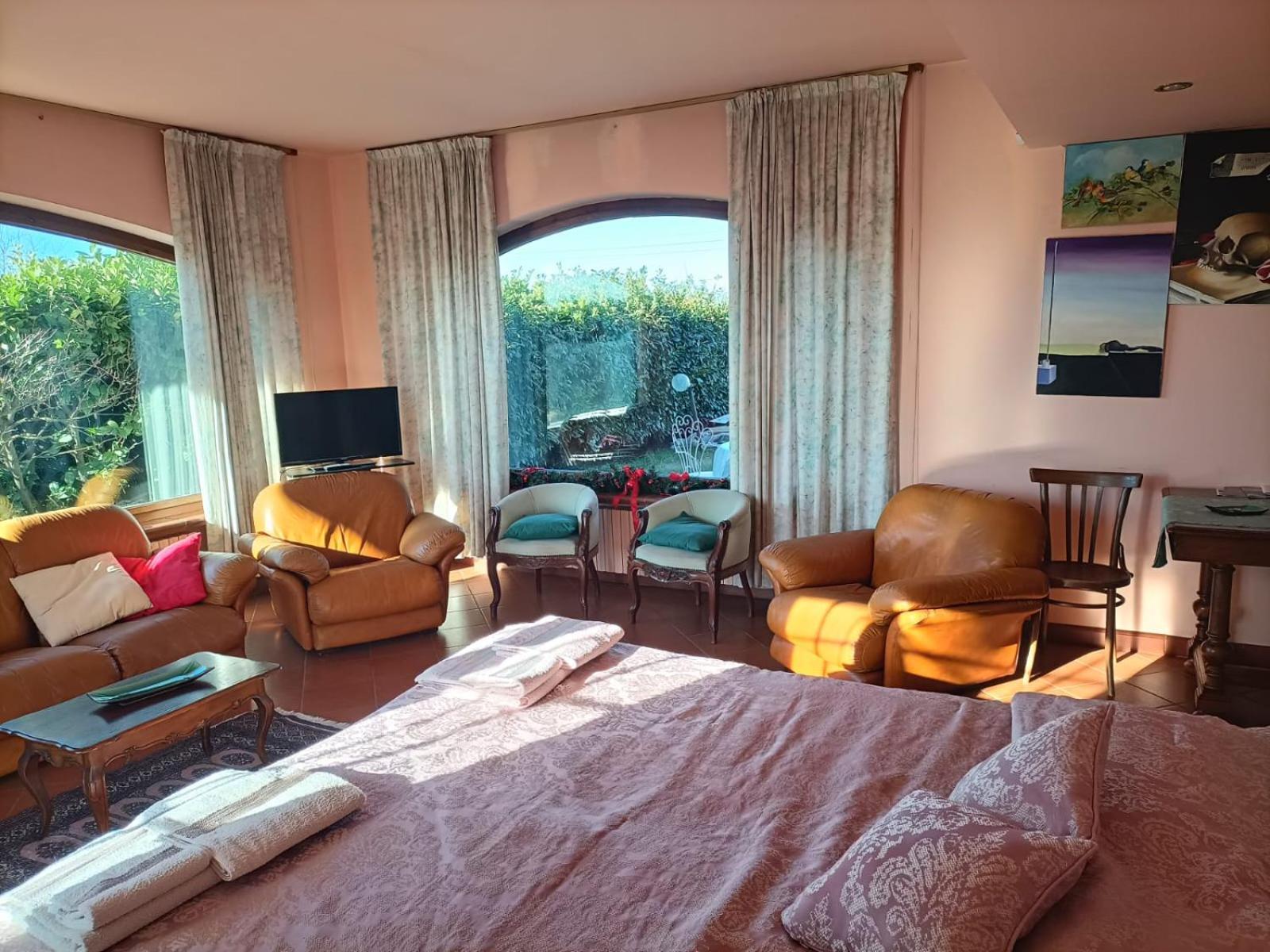 Alloggio Nella Villa Dell'Edera Acqui Terme Kültér fotó