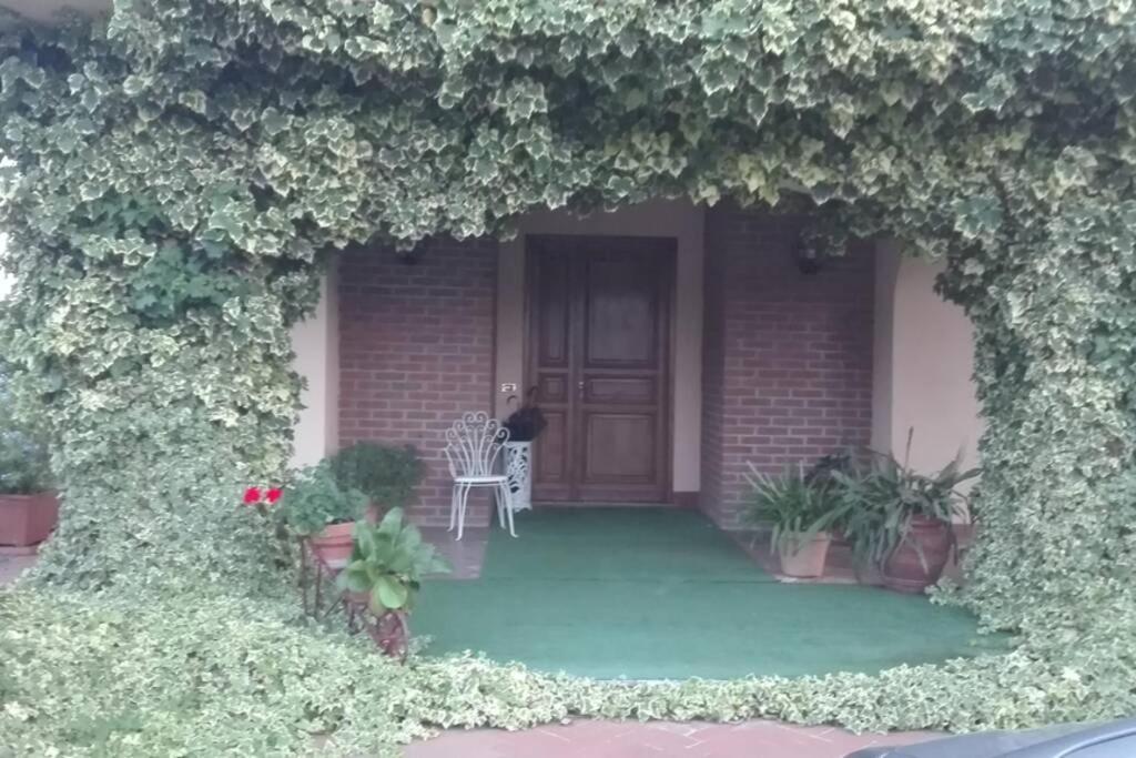 Alloggio Nella Villa Dell'Edera Acqui Terme Kültér fotó