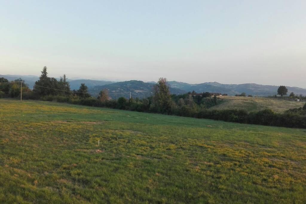 Alloggio Nella Villa Dell'Edera Acqui Terme Kültér fotó